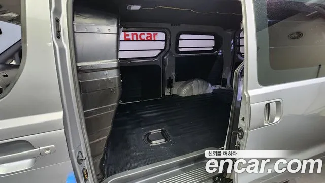 Hyundai The New Grand Starex id 2760378 из Кореи 12