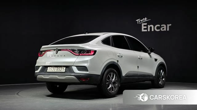 Renault Korea (Samsung) Arcana id 4617842 из Кореи 12