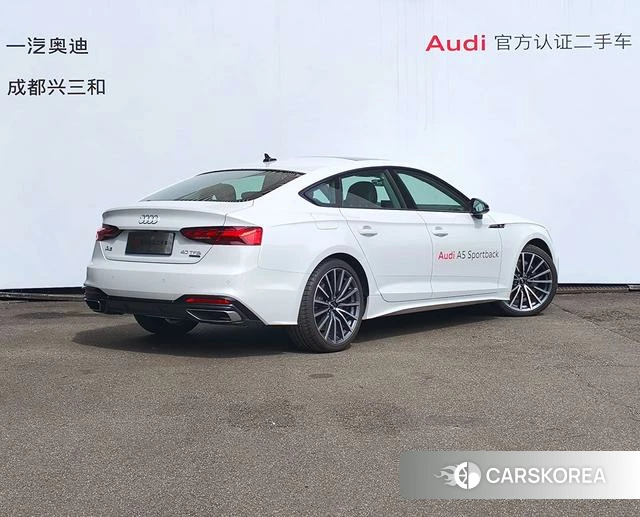 Audi A5 id 3920551 из Китая 12