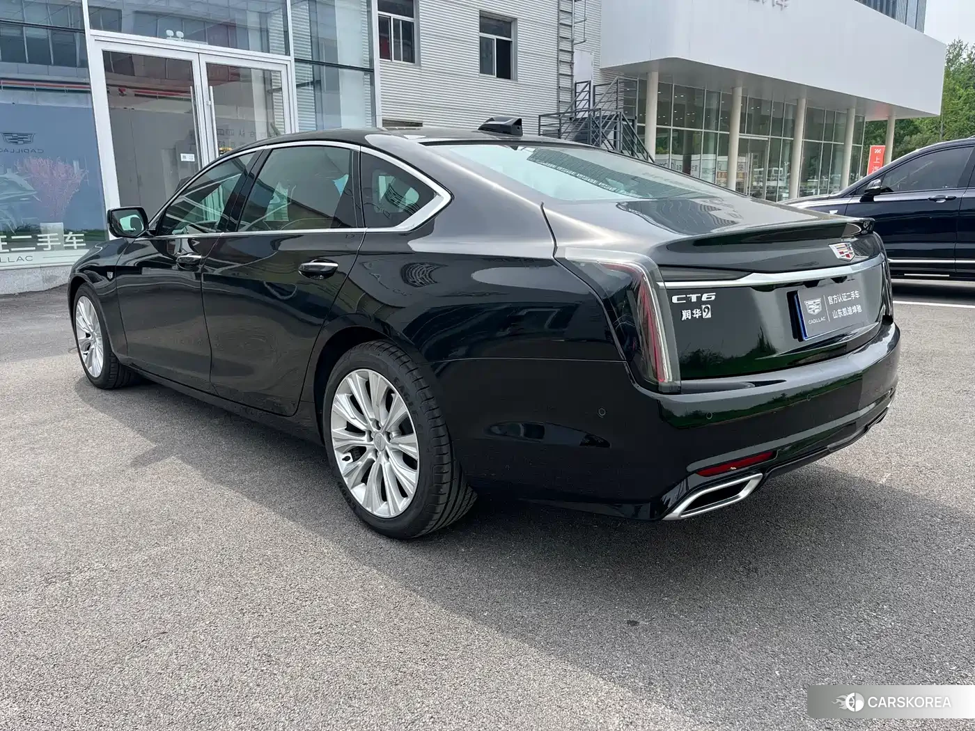 Cadillac CT6 id 4565357 из Китая 12