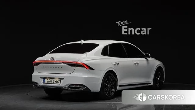 Hyundai The New Grandeur IG id 3169745 из Кореи 12