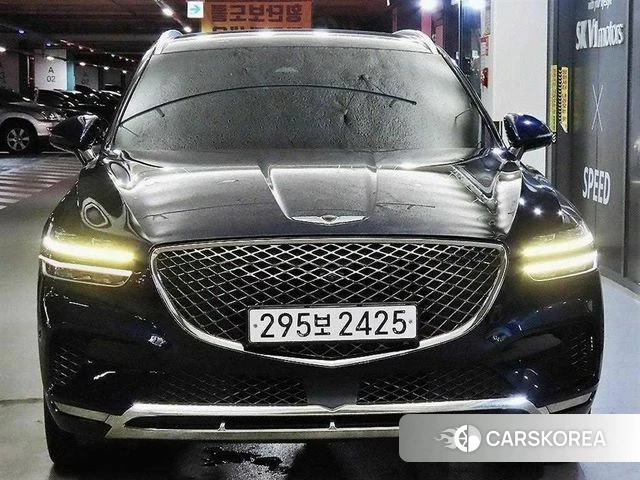 Genesis GV70 id 4842592 из Кореи 12