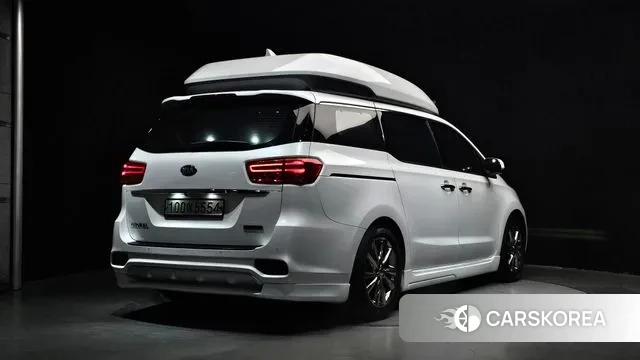 Kia The New Carnival id 3736534 из Кореи 12