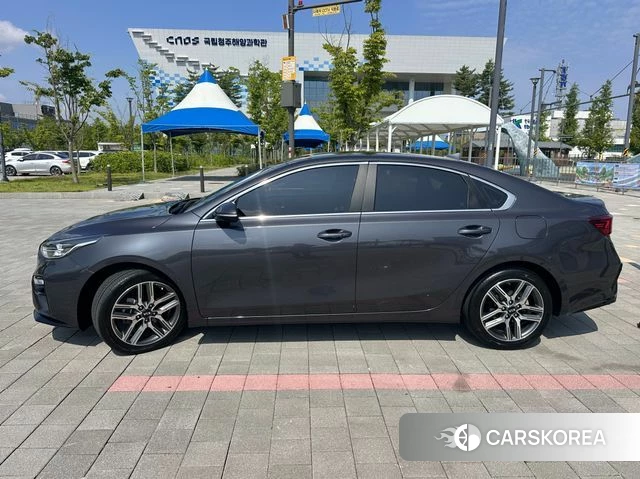 Kia Come New K3 id 4577139 из Кореи 12
