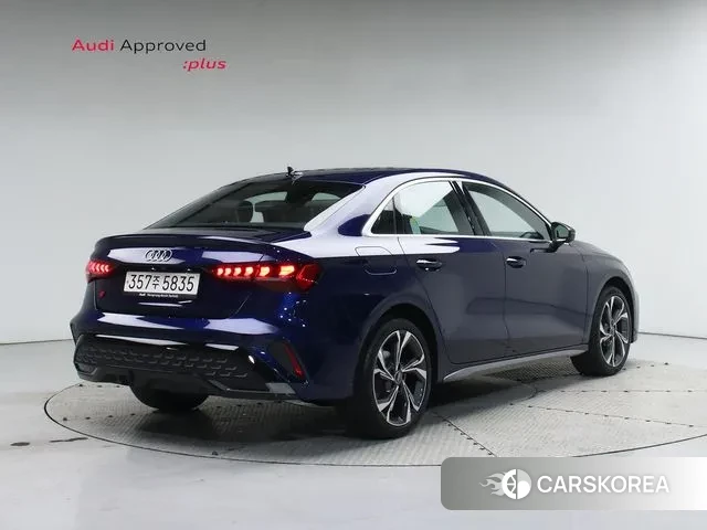 Audi A3 (8Y) id 3750996 из Кореи 12