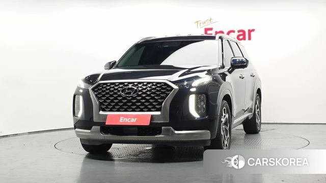Hyundai Palisade id 4692793 из Кореи 12