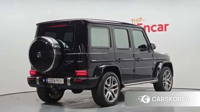 Mercedes-Benz G-Class W463b id 3016557 из Кореи 12