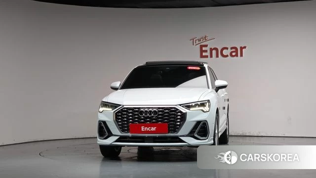 Audi Q3 (F3) id 4740161 из Кореи 12