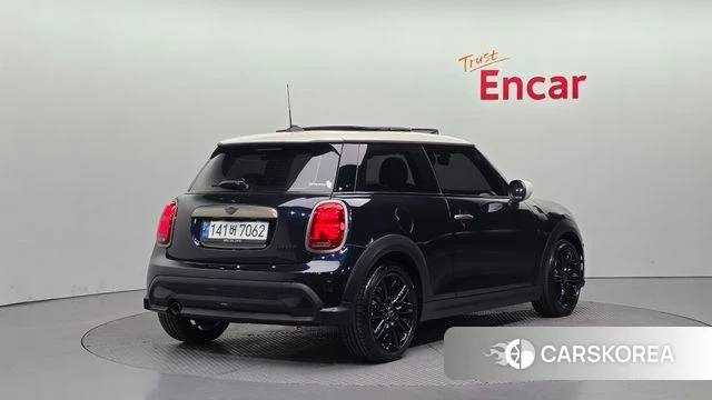 Mini Cooper id 4302674 из Кореи 12