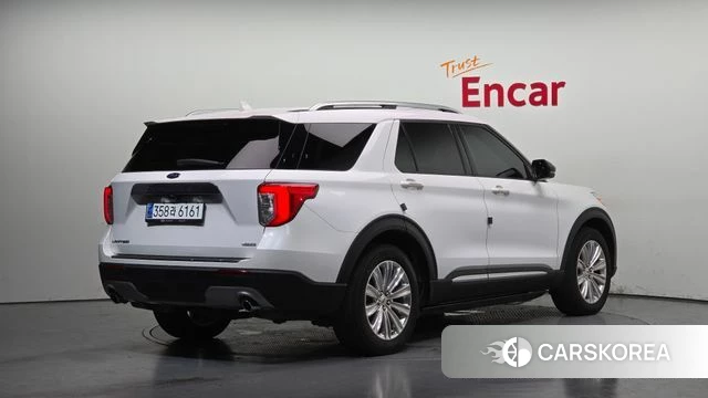 Ford Explorer 6th Generation id 4604544 из Кореи 12