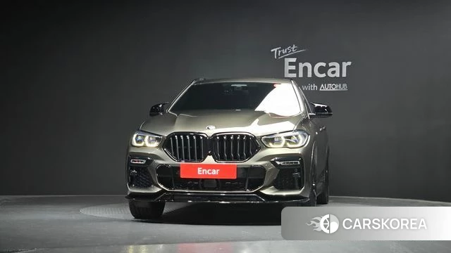BMW X6 (G06) id 4609574 из Кореи 12