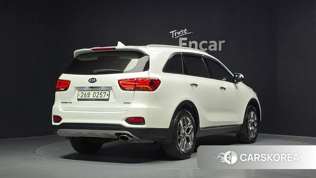 Kia The New Sorento id 4595558 из Кореи 12
