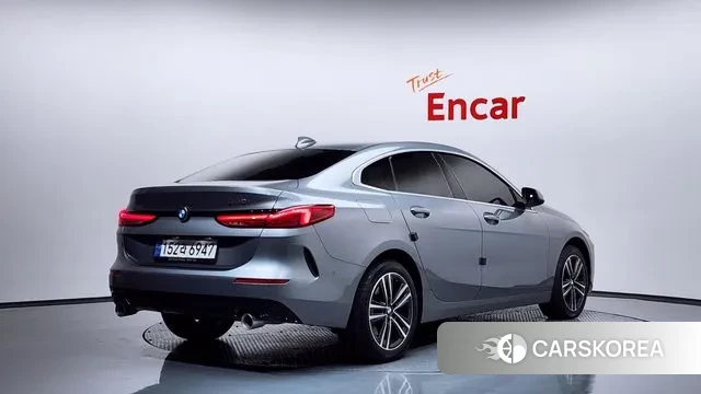 BMW 2 Series Gran Coupe (F44) id 3372632 из Кореи 12