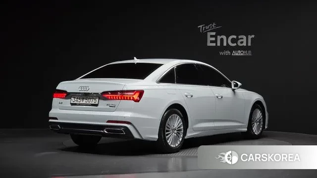 Audi A6 (C8) id 3493072 из Кореи 12