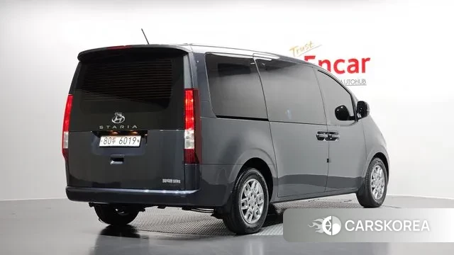 Hyundai Staria id 3503941 из Кореи 12