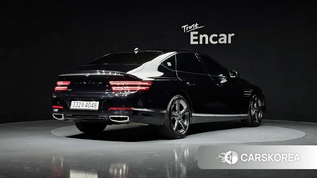 Genesis G80 (RG3) id 3795074 из Кореи 12