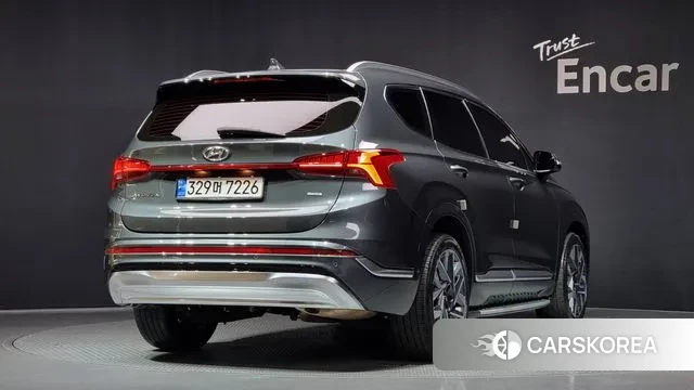 Hyundai The New Santa Fe id 2999368 из Кореи 12