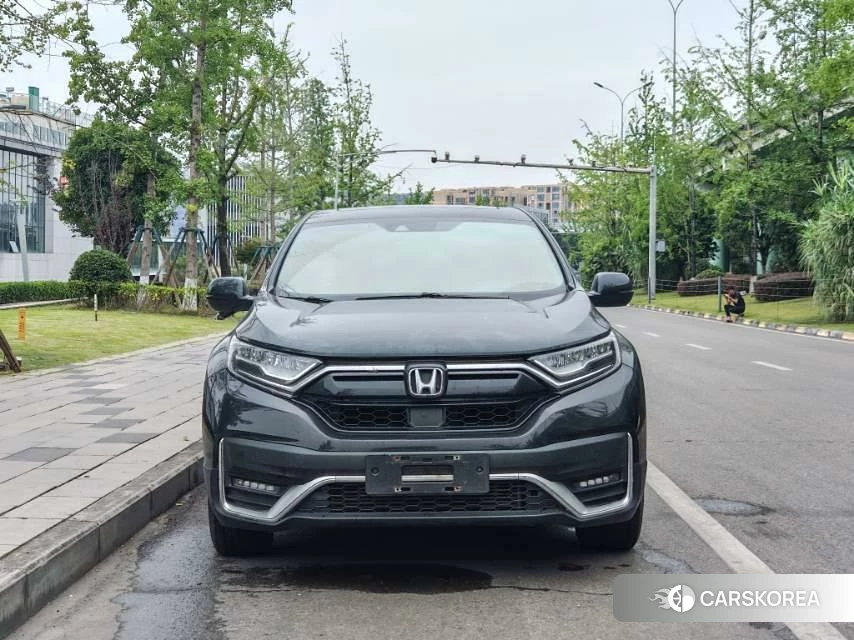 Honda CR-V 2020 Черный из Китая, фото 2