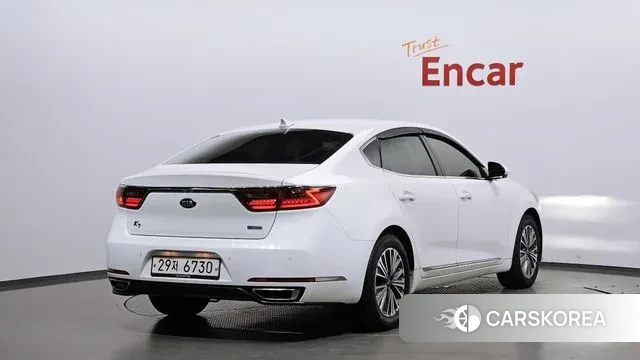 Kia All New K7 Hybrid id 3085740 из Кореи 12