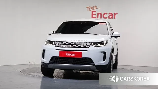 Land Rover Discovery Sports 2nd Generation id 3686790 из Кореи 12