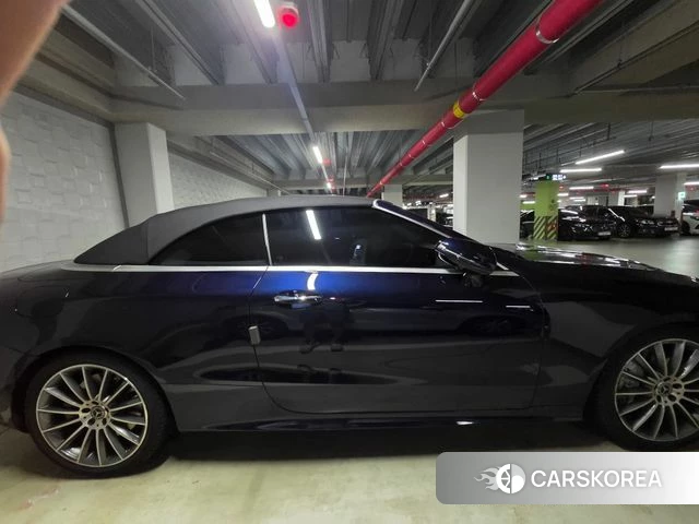 Mercedes-Benz E-Class W213 2019 Синий из Кореи, фото 2
