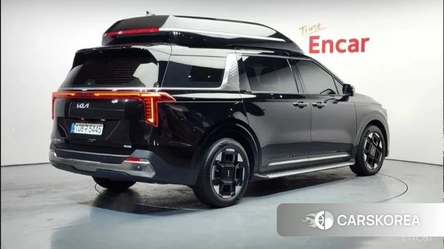 Kia The New Carnival 4th Generation id 3850411 из Кореи 12