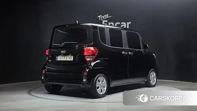 Kia The New Ray id 3008339 из Кореи 12