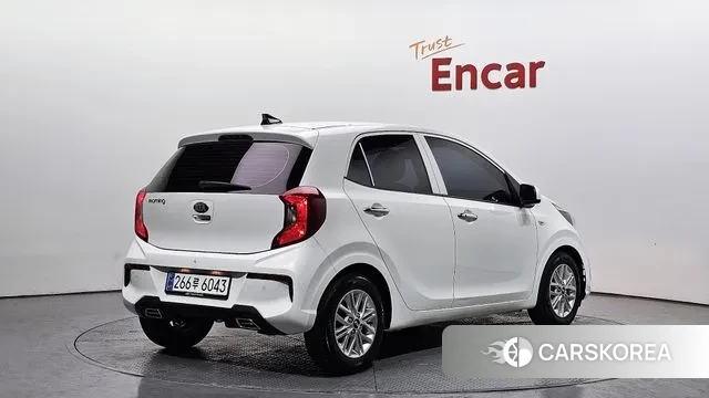 Kia Morning Urban (JA) id 3607350 из Кореи 12