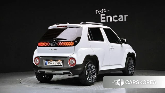 Hyundai Casper id 4231403 из Кореи 12