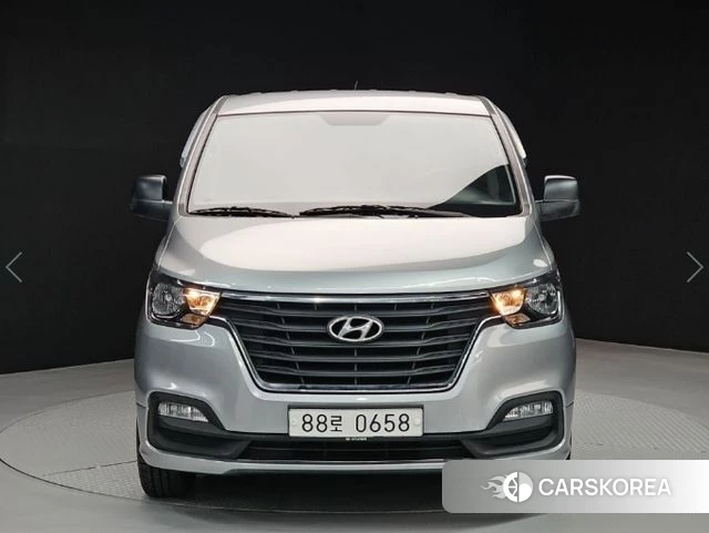 Hyundai The New Grand Starex id 4552070 из Кореи 9