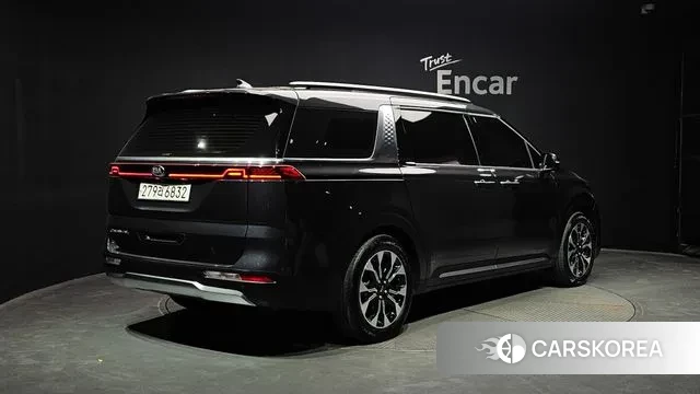 Kia Carnival 4th generation id 3385198 из Кореи 12