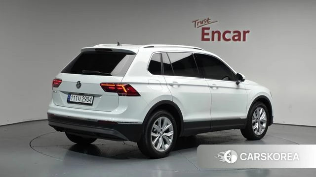 Volkswagen Tiguan second Generation id 4424770 из Кореи 12