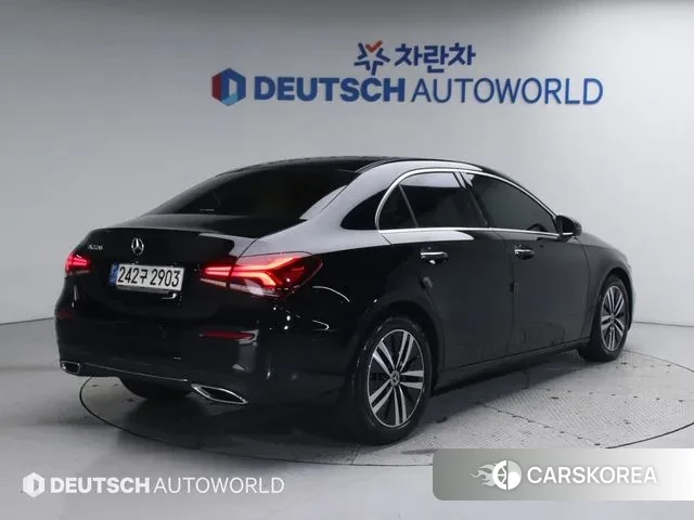 Mercedes-Benz A-Class W177 id 3448789 из Кореи 12