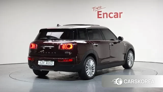 Mini Cooper D Clubman id 3000233 из Кореи 12