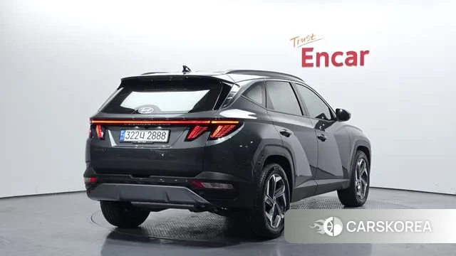 Hyundai Tucson (NX4) id 3600050 из Кореи 12