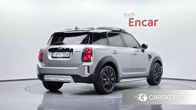Mini Cooper Countryman id 3934170 из Кореи 12
