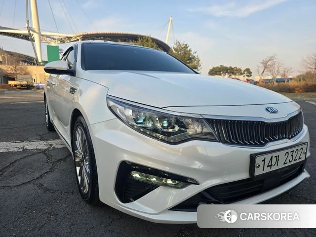 Kia The New K5 2nd generation id 3834648 из Кореи 12