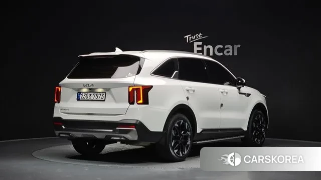 Kia The New Sorento 4th Generation id 3745627 из Кореи 12