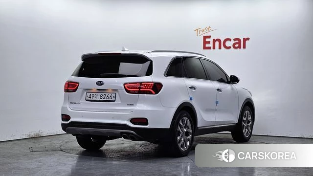 Kia The New Sorento id 3845181 из Кореи 12