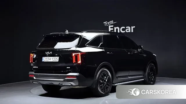 Kia The New Sorento 4th Generation id 3011281 из Кореи 12