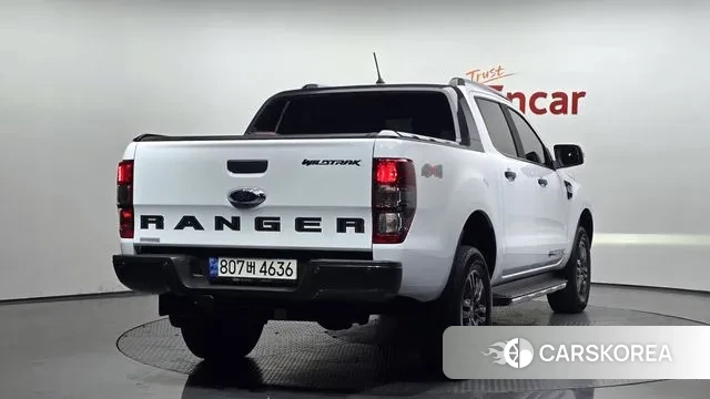 Ford Ranger 3rd Generation id 3354444 из Кореи 12