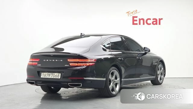 Genesis G80 (RG3) id 3935287 из Кореи 12