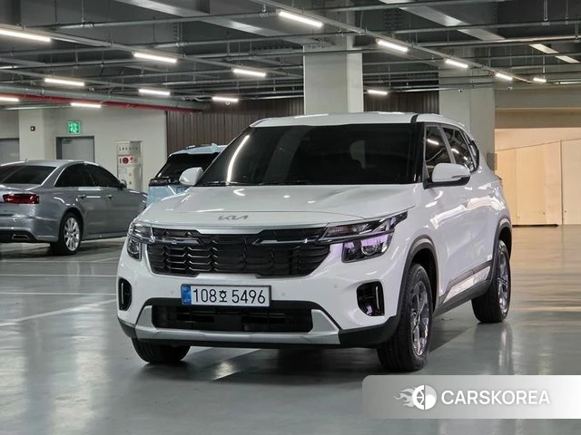 Kia The New Seltos id 4427097 из Кореи 12