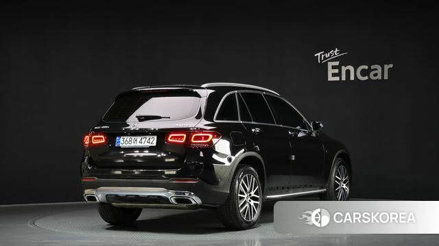 Mercedes-Benz GLC-Class X253 id 3833674 из Кореи 12