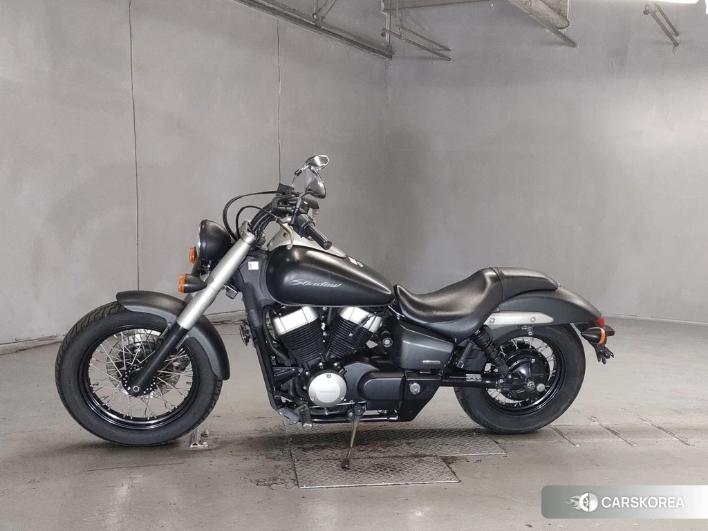 Проданный Honda SHADOW 750 PHANTOM 2012 из Японии