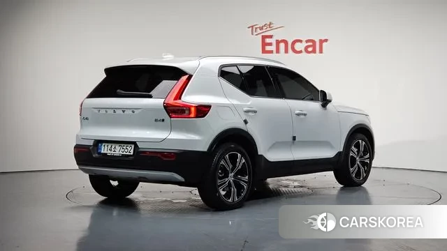 Volvo XC40 id 3012808 из Кореи 12