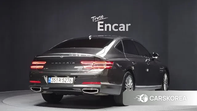 Genesis G80 (RG3) id 3467975 из Кореи 12
