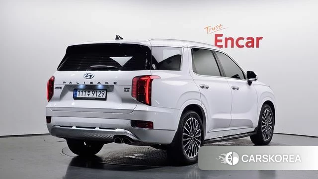 Hyundai Palisade id 4731948 из Кореи 12