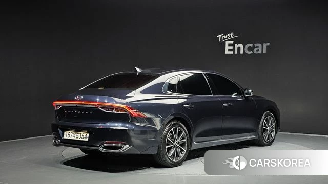 Hyundai The New Grandeur IG id 4416655 из Кореи 12