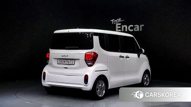 Kia The New Ray id 3053851 из Кореи 12